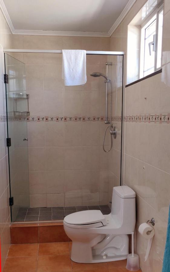 מדלנה Rainbow Guest House מראה חיצוני תמונה