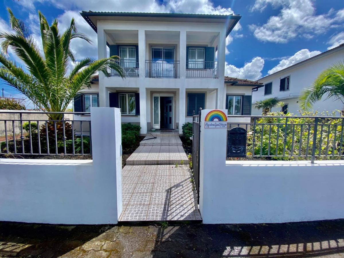 מדלנה Rainbow Guest House מראה חיצוני תמונה