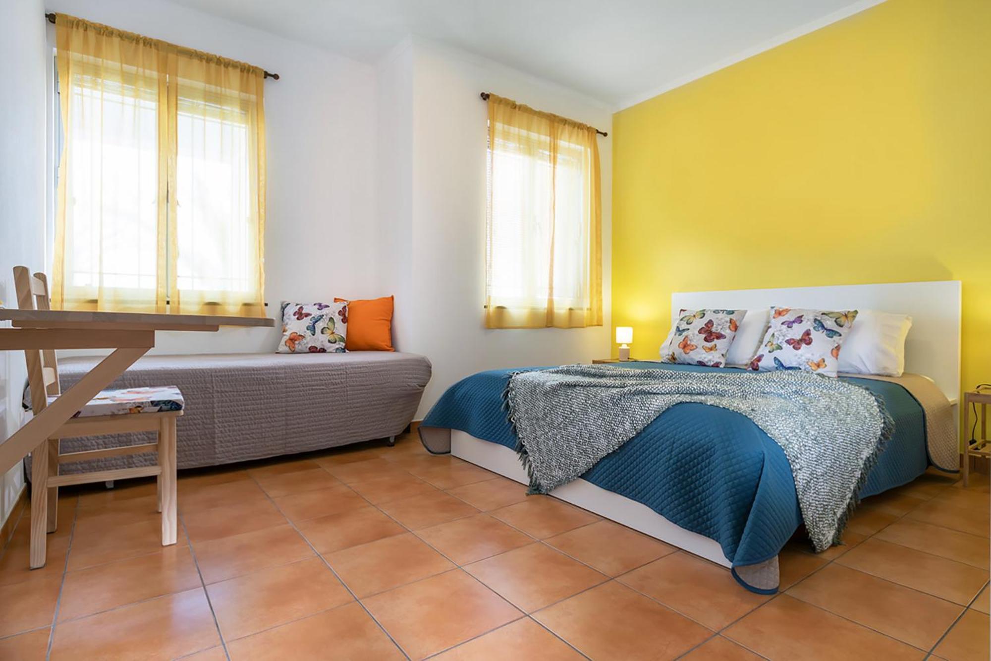 מדלנה Rainbow Guest House מראה חיצוני תמונה